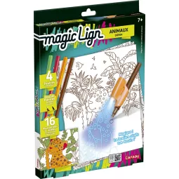 Acquista Magic Lign Animals - Excata Why 50%