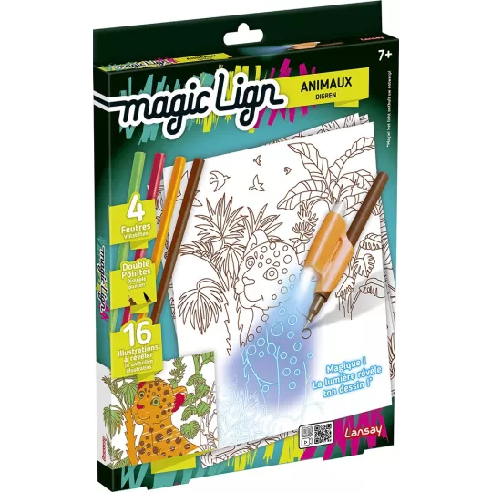 Achetez Magic Lign Animaux - Excata tout à 50%