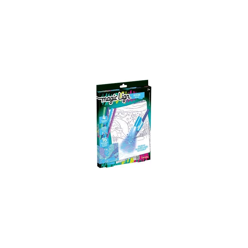 Achetez Magic Lign Océan - Excata tout à 50%