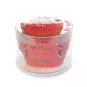 12 Christmas Cupcakes-Konturen