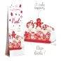 Déco Buche Noel