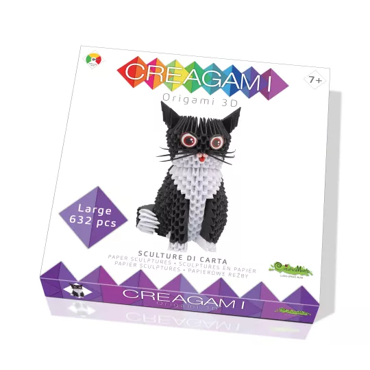 Creagami L Katz / Gatto