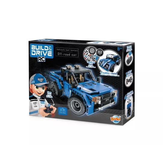 4x4 Radio bestellt
