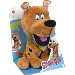 Achetez Peluche Scooby Doo Parlante Animeée- Excata tout à 50%