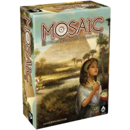 Mosaik-Chroniken einer Zivilisation