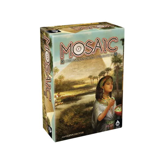Mosaik-Chroniken einer Zivilisation