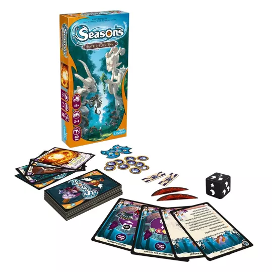 Achetez Seasons : Path of Destiny Extension- Excata tout à 50%