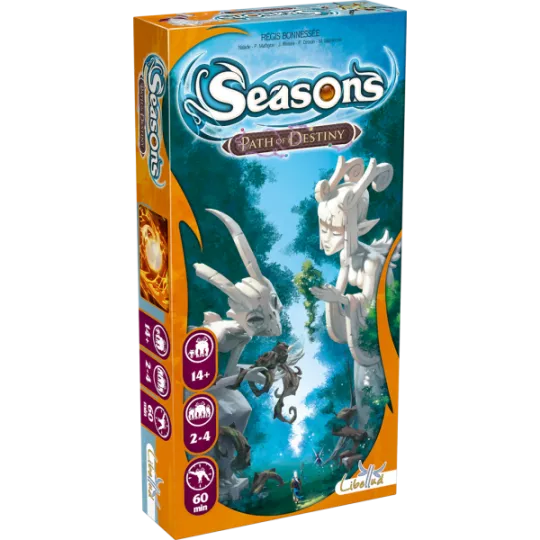 Achetez Seasons : Path of Destiny Extension- Excata tout à 50%