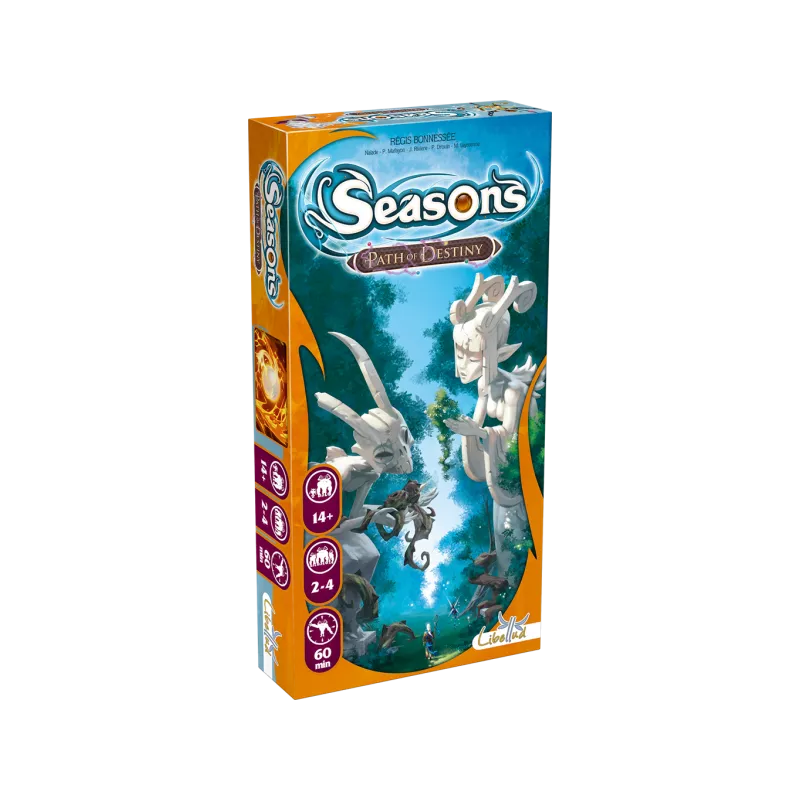 Achetez Seasons : Path of Destiny Extension- Excata tout à 50%