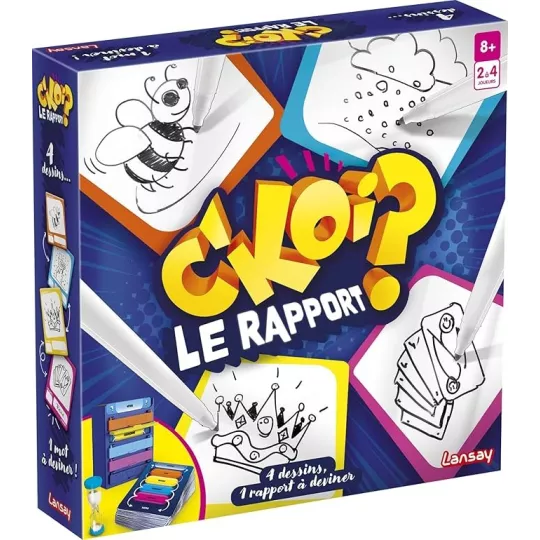 C'est quoi le rapport