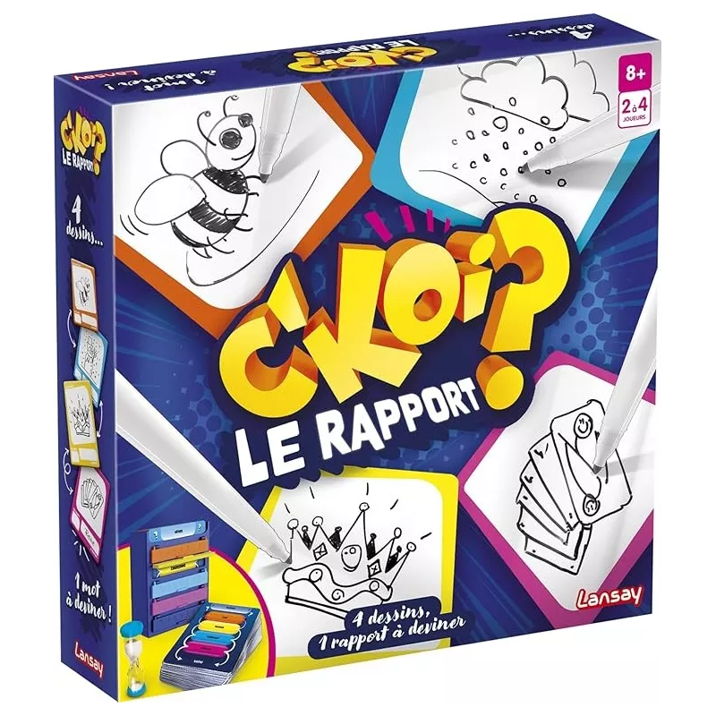 C'est quoi le rapport