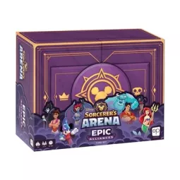 Arena di Disney Sorcerer Arena Epic Alliances