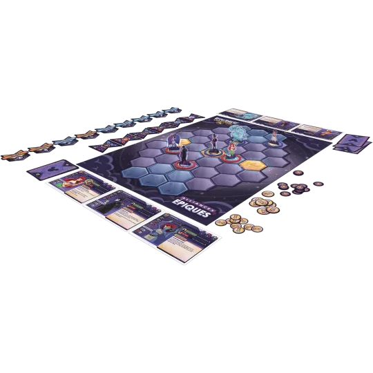 Disney Sorcerer's Arena Alliances Epiques