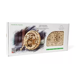 ugearsmodels monocycle