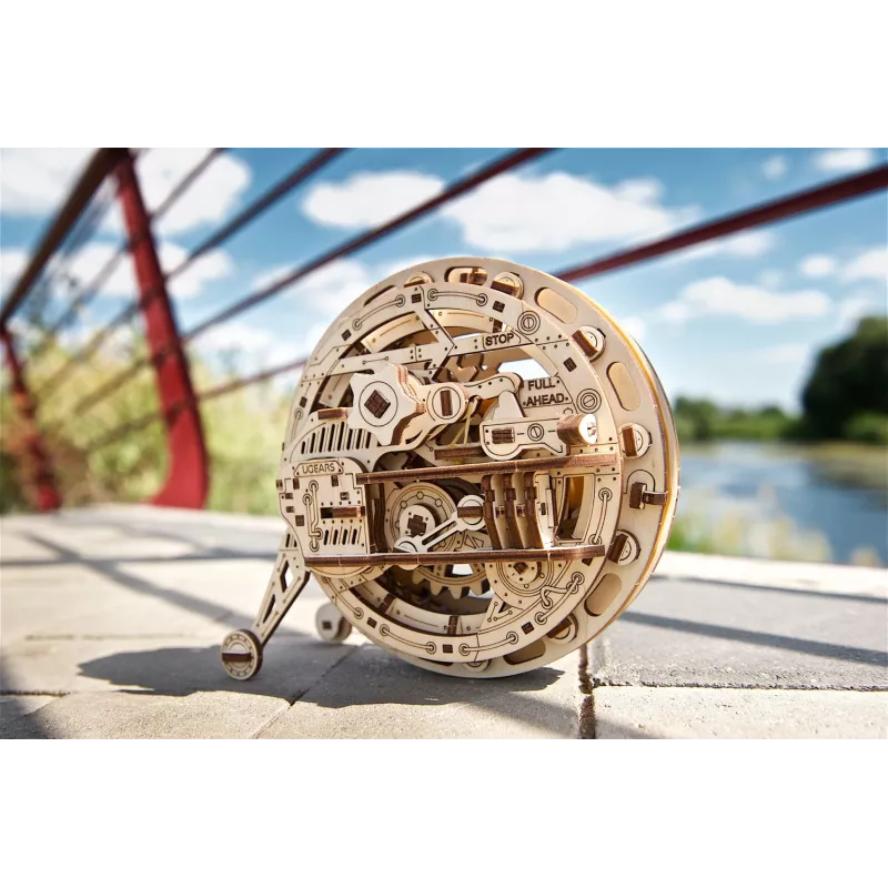 ugearsmodels monocycle