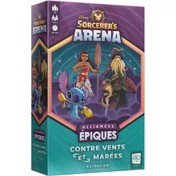 Achetez Disney Sorcerer's Arena Ext. Turning The Tide - Excata tout à 50%