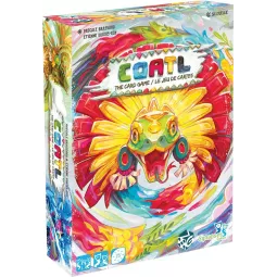 Coatl The Card Game