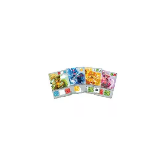 Coatl Le Jeu De Cartes