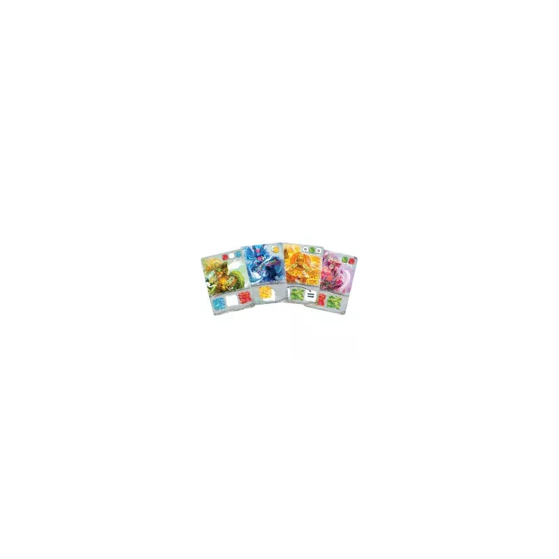 Coatl Le Jeu De Cartes