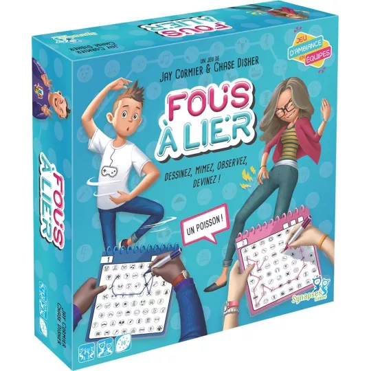 Fous à lier