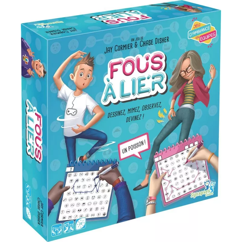 Fous à lier