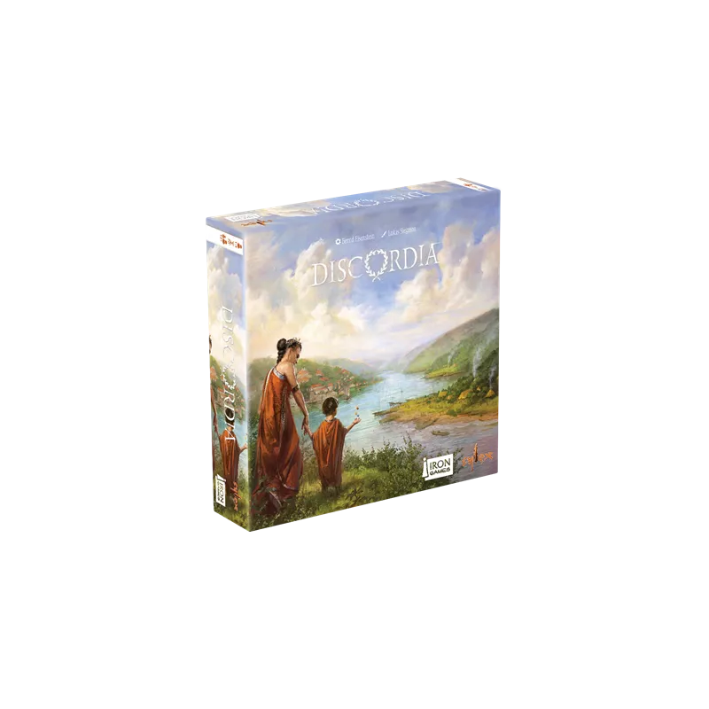 Achetez Discordia - Excata tout à 50%