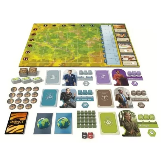 extinction  version couverture Panda