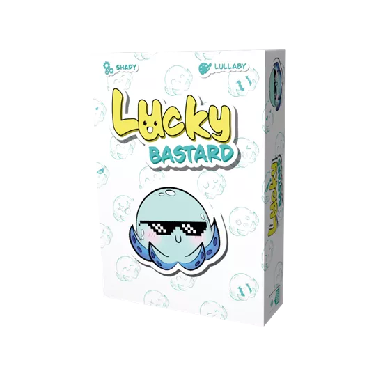 Achetez Lucky Bastard - Excata tout à 50%