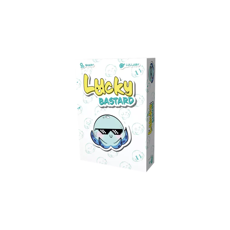 Achetez Lucky Bastard - Excata tout à 50%