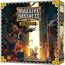 Massive Dunkelheit 2 Hellscape