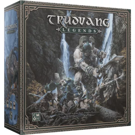 Achetez Trudvang Legends - Excata tout à 50%
