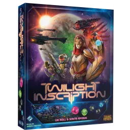 Twilight Inscription