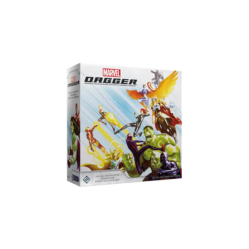 Marvel D.A.G.G.E.R