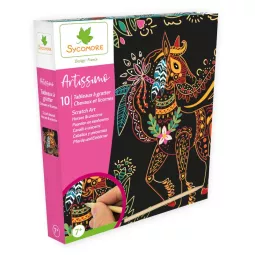 Artissimo GM GRACK Art Cavalli e Unicorni
