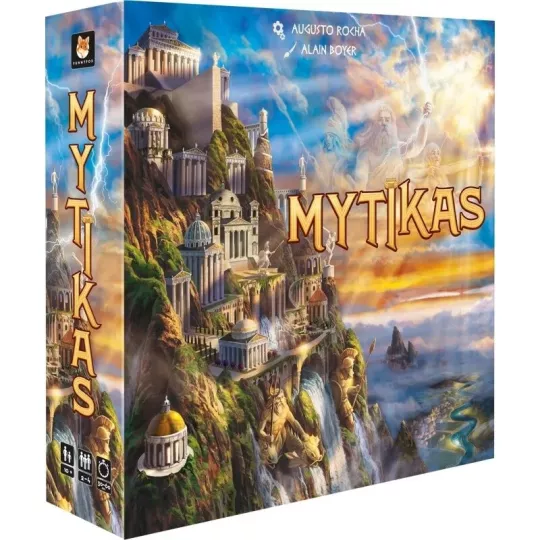 Achetez Mytikas - Excata tout à 50%