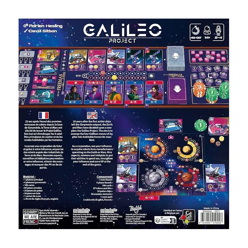 Galileo Project
