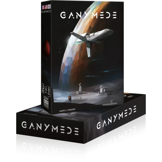 Achetez Ganymède - Excata tout à 50%