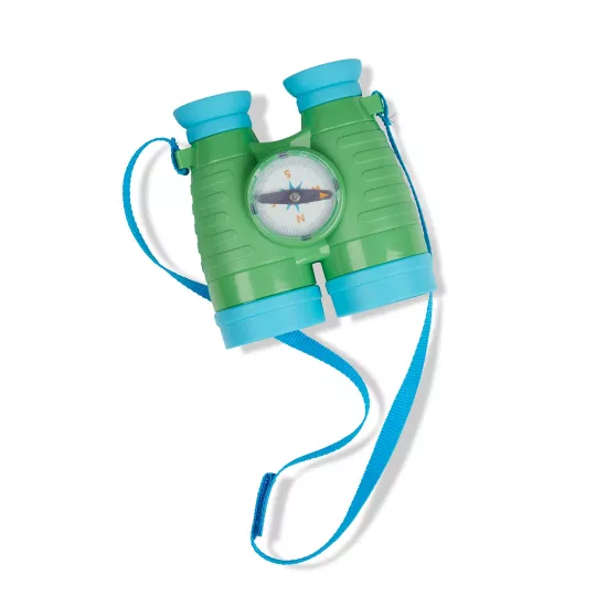 Let's Explore Coffret Activités Jumelles et Boussoles