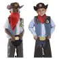 Déguisement Cowboy + Accessoires