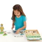 Magnetische Puzzle-Holz - Trades
