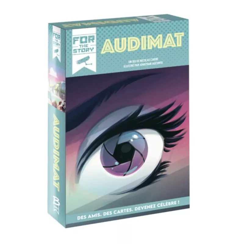 For The Story - Audimat