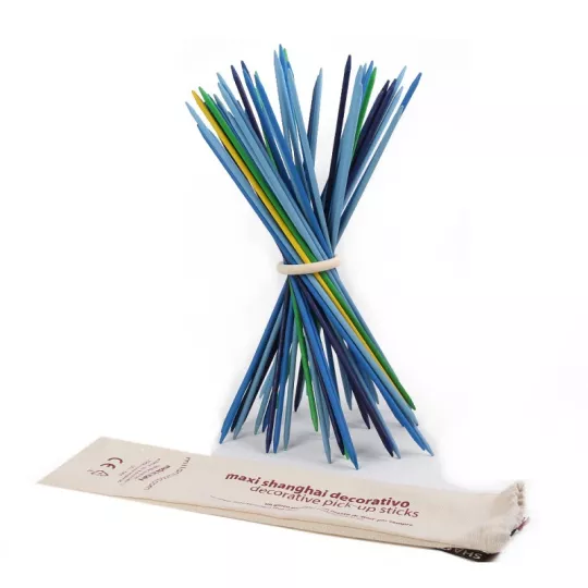 Mikado Sea 50 pièces 5 Couleurs