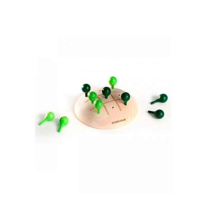 Green Tris