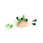 Verde tris