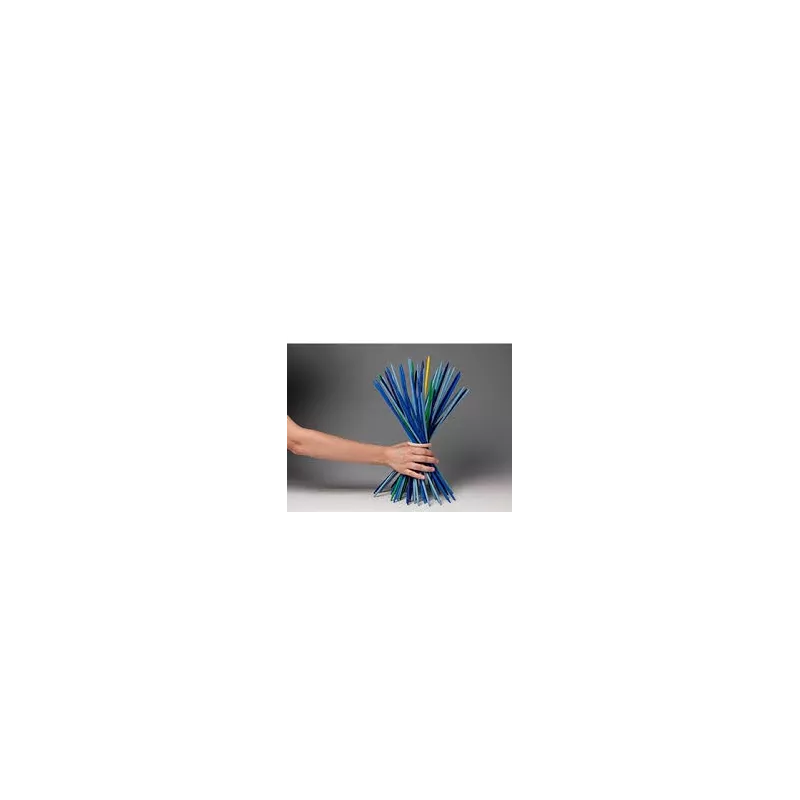 Achetez Mikado Sea 50Pcs 5 Couleurs- Excata tout à 50%
