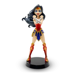 Figur Wonder Woman-Excata alle bei 50% kaufen
