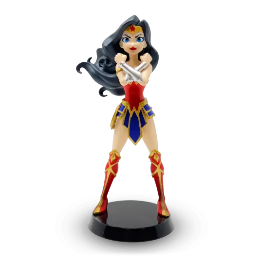 Acquista Figurine Wonder Woman- Excata tutto al 50%