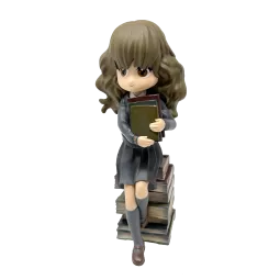 Hermione Granger Pile de Grimoires