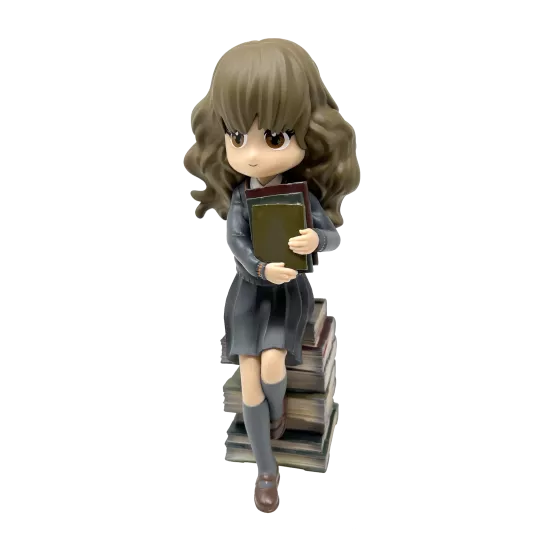 Hermione Granger Stack of Grimoires