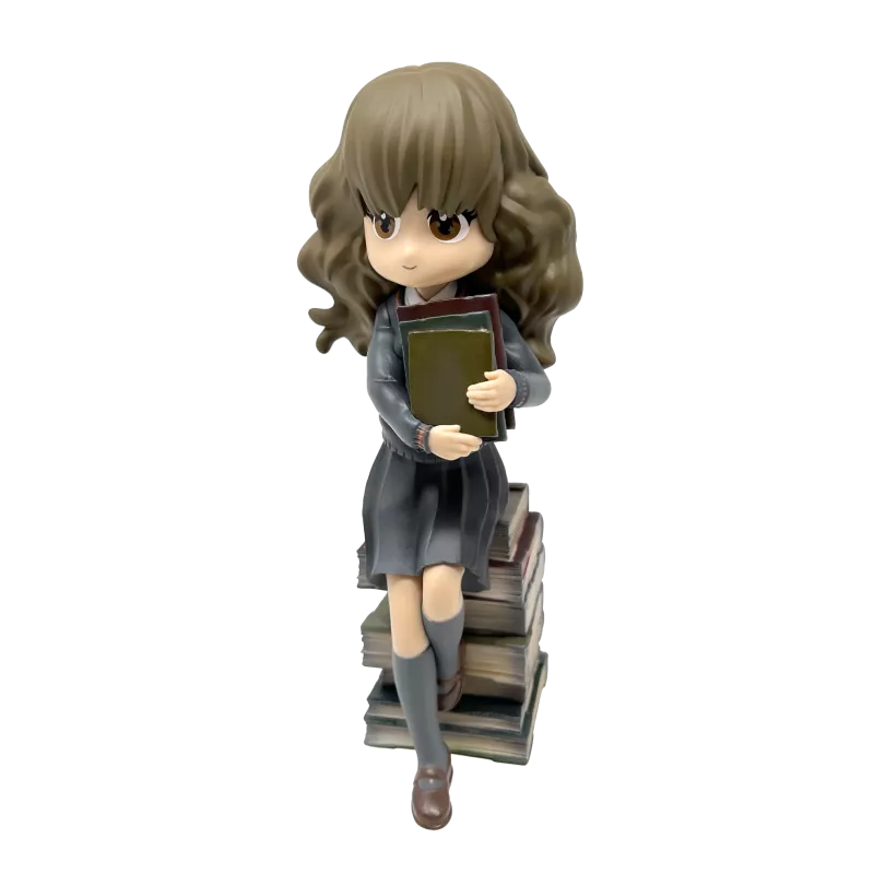 Hermione Granger Pile de Grimoires